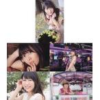 中古ポストカード(女性) 安野希世乃 ポストカードセットB(5枚セット) 「安野希世乃バースデーイベント 2019」