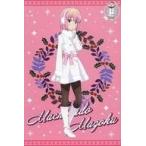 中古ポストカード 千代田桃 特製オリジナルポストカード 「まちカドまぞく クリスマスフェア inアトレ秋葉原」