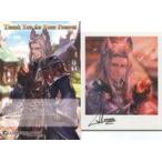 中古ポストカード アラナン イラストカード＆ポストカード 「GRANBLUE FANTASY-グランブルーファンタジー-」 2020年バ