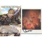 中古ポストカード ヴェイン イラストカード＆ポストカード 「GRANBLUE FANTASY-グランブルーファンタジー-」 2020年バ