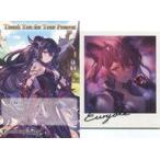 中古ポストカード エウリュアレー イラストカード＆ポストカード 「GRANBLUE FANTASY-グランブルーファンタジー-」 20
