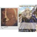 中古ポストカード カシウス イラストカード＆ポストカード 「GRANBLUE FANTASY-グランブルーファンタジー-」 2020年バ