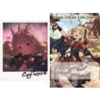 中古ポストカード カリオストロ イラストカード＆ポストカード 「GRANBLUE FANTASY-グランブルーファンタジー-」 2020