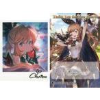 中古ポストカード クラリス イラストカード＆ポストカード 「GRANBLUE FANTASY-グランブルーファンタジー-」 2020年バ