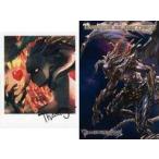 中古ポストカード サタン イラストカード＆ポストカード 「GRANBLUE FANTASY-グランブルーファンタジー-」 2020年バレ