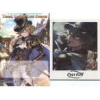 中古ポストカード シャノワール イラストカード＆ポストカード 「GRANBLUE FANTASY-グランブルーファンタジー-」 2020
