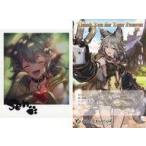 中古ポストカード セン イラストカード＆ポストカード 「GRANBLUE FANTASY-グランブルーファンタジー-」 2020年バレン