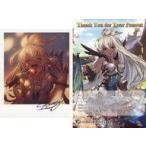 中古ポストカード ゾーイ イラストカード＆ポストカード 「GRANBLUE FANTASY-グランブルーファンタジー-」 2020年バレ