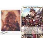 中古ポストカード パーシヴァル イラストカード＆ポストカード 「GRANBLUE FANTASY-グランブルーファンタジー-」 2020