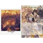 中古ポストカード ハールート・マールート イラストカード＆ポストカード 「GRANBLUE FANTASY-グランブルーファンタジ