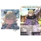 中古ポストカード ハル イラストカード＆ポストカード 「GRANBLUE FANTASY-グランブルーファンタジー-」 2020年バレン