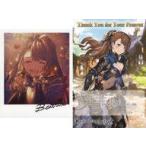 中古ポストカード ベアトリクス イラストカード＆ポストカード 「GRANBLUE FANTASY-グランブルーファンタジー-」 2020
