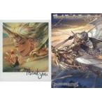 中古ポストカード ヘクトル イラストカード＆ポストカード 「GRANBLUE FANTASY-グランブルーファンタジー-」 2020年バ