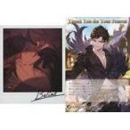 中古ポストカード ベリアル イラストカード＆ポストカード 「GRANBLUE FANTASY-グランブルーファンタジー-」 2020年バ