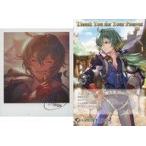 中古ポストカード ミュオン イラストカード＆ポストカード 「GRANBLUE FANTASY-グランブルーファンタジー-」 2020年バ