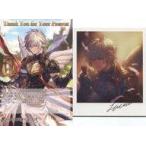 中古ポストカード ルシオ イラストカード＆ポストカード 「GRANBLUE FANTASY-グランブルーファンタジー-」 2020年バレ