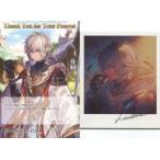 中古ポストカード ルシファー イラストカード＆ポストカード 「GRANBLUE FANTASY-グランブルーファンタジー-」 2020年