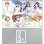中古ポストカード 集合 ポストカードセット(アクリルフレームスタンド付き) 「青春ブタ野郎はスノーデイズの夢を見ない」