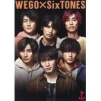 中古ポストカード SixTONES ポストカード 「WEGO×SixTONES」 ’20 AUTUMNキャンペーン