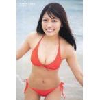 中古ポストカード 松下玲緒菜(まねきケチャ)/赤水着 ポストカード 「1st写真集 いつまでも」 初