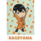 中古ポストカード 影山飛雄 オリジナルポストカード(ちびキャラ飼育係ver.) 「ハイキュー!! TO THE TOP×