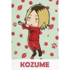中古ポストカード 孤爪研磨 オリジナルポストカード(ちびキャラ飼育係ver.) 「ハイキュー!! TO THE TOP×