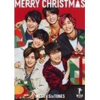 中古ポストカード SixTONES ポストカード 「WEGO×SixTONES」 クリスマスキャンペーン