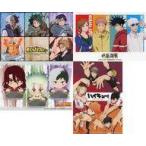 中古ポストカード 僕のヒーローアカデミア＆ハイキュー!! TO THE TOP＆呪術廻戦＆Dr.STONE オリジナルポ