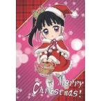 中古ポストカード 栗花落カナヲ クリスマスポストカード 「鬼滅の刃×ufotable cafe クリスマスイベント2020」