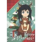 中古ポストカード 時透無一郎 クリスマスポストカード 「鬼滅の刃×ufotable cafe クリスマスイベント2020」 ド