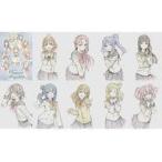 中古ポストカード Aqours ポストカード10枚セット 「ラブライブ!サンシャイン!! 5周年展示会 -Pieces of