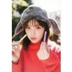 中古ポストカード 与田祐希(乃木坂46)/耳付き帽子 ポストカード 「B.L.T. 2021年4月号」 セブンネットショッピング限