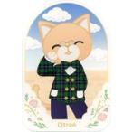 中古ポストカード シトロン(四ノ宮那月) PRINCE CAT ダイカットポストカ
