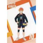 中古ポストカード 日向翔陽 ポストカード 「ハイキュー!! TO THE TOP Ani-Art