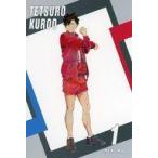 中古ポストカード 黒尾鉄朗 ポストカード 「ハイキュー!! TO THE TOP Ani-Art