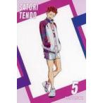 中古ポストカード 天童覚 ポストカード 「ハイキュー!! TO THE TOP Ani-Art フ