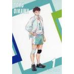 中古ポストカード 及川徹 ポストカード 「ハイキュー!! TO THE TOP Ani-Art フ