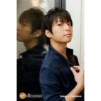 中古ポストカード 柿原徹也(ガラス寄り) ポストカード 「Kiramune cafe×アニメプラザ」 フード・ドリンク注文特典