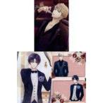 中古ポストカード 九条壮馬＆宮瀬豪 メッセージ付きポストカードセット 「スタンドマイヒーローズくじ」 メッセージ付ポスト