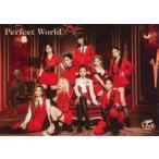 中古ポストカード TWICE A5ポストカード 「CD Perfect World」 購入特典