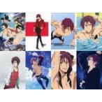 中古ポストカード 松岡凛ver. キャラクター・リバイバル・ポストカードセット 「劇場版 Free!-the