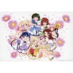 中古ポストカード 集合 原悠衣先生描き下ろしEDイラストポストカード 「劇場版 きんいろモザイク Thank y