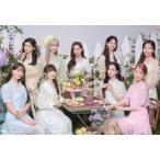中古ポストカード NiziU ポストカードA 「SEASON’S GREETINGS 2022 “Live Together”」 FC版限定
