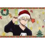 中古ポストカード 爆豪勝己 クリスマス風ポストカード 「僕のヒーローアカデミア メリれ!クリスマスフェ