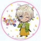 中古ポストカード シトロン 丸形ポストカード 「A3!(エースリー)×嵐電×東映太秦映画村 A3!