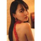 中古ポストカード 賀喜遥香/赤衣装・振り向き ポストカード 「乃木坂46 賀喜遥香 1st写真集『ま
