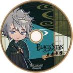 中古ポストカード 銀星 CD風ポストカード 「ブラックスター -Theater Starless-×東映太秦映画村×