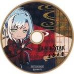 中古ポストカード 晶 CD風ポストカード 「ブラックスター -Theater Starless-×東映太秦映画村×嵐