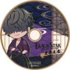 中古ポストカード カスミ CD風ポストカード 「ブラックスター -Theater Starless-×東映太秦映画村