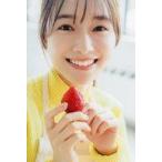 中古ポストカード 守屋麗奈/いちご ポストカード 「櫻坂46 守屋麗奈1st写真集『笑顔のグー、チョ